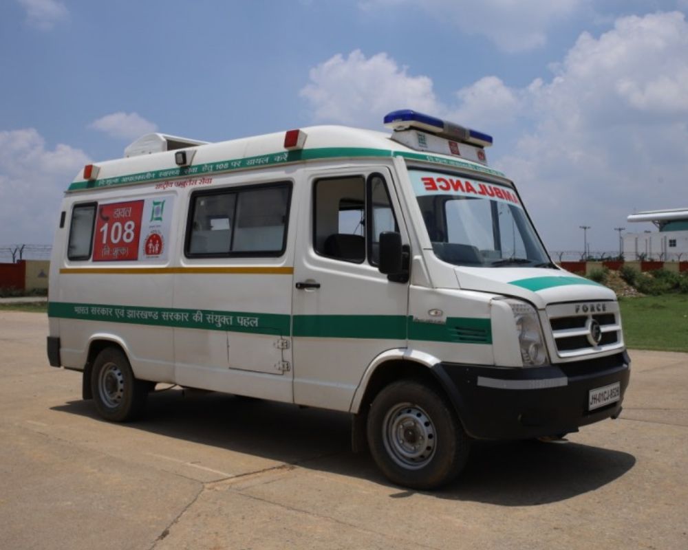 Emergency & Ambulance Services